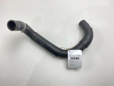 Лот: 21578311. Фото: 1. Патрубок радиатора Toyota Wish... Двигатель и элементы двигателя