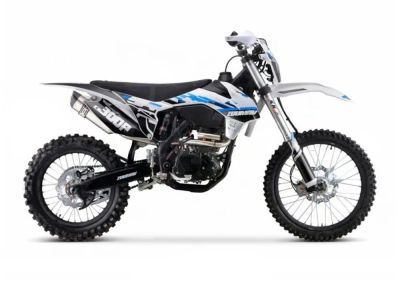 Лот: 21079771. Фото: 1. Мотоцикл ZUUMAV CR (300P) ENDURO. Мотоциклы