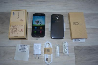 Лот: 5583500. Фото: 1. Samsung Galaxy S4 16Gb GT-9500... Смартфоны