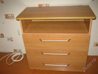 Лот: 648720. Фото: 1. Отличный комод!. Диваны
