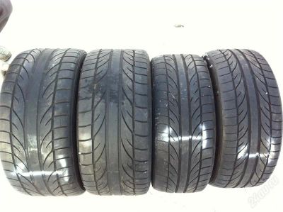 Лот: 1360322. Фото: 1. bridgestone potenza зад 265/40... Шины
