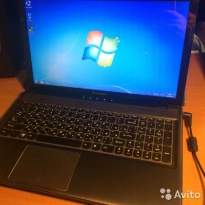 Лот: 7225972. Фото: 1. Хороший, игровой Lenovo IdeaPad... Ноутбуки