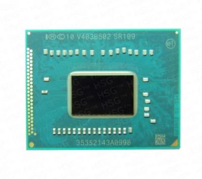 Лот: 10392750. Фото: 1. Процессор для ноутбуков Intel... Микросхемы