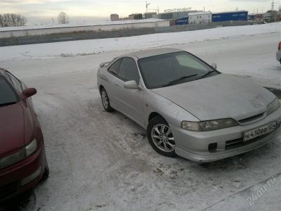 Лот: 744394. Фото: 1. Honda Integra. Автомобили