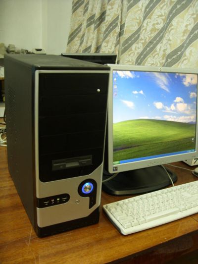 Лот: 3243802. Фото: 1. Системник Pentium-4, 2800MHz. Компьютеры в сборе