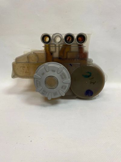 Лот: 25528558. Фото: 1. 2. 2 Бачок для соли Bosch 267618... Запчасти для остальной бытовой техники