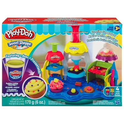 Лот: 8702393. Фото: 1. Play-DOH Игровой набор пластилина... Для лепки