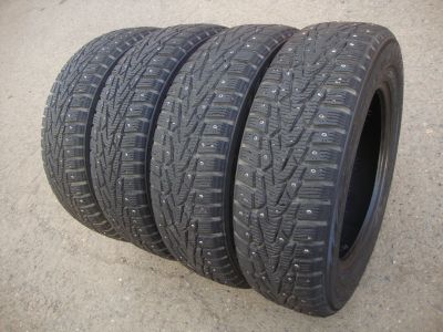 Лот: 19568794. Фото: 1. 175/70/14 Nokian Hakkapeliitta-7... Шины