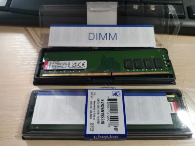 Лот: 19068019. Фото: 1. Оперативка DDR4 Kingston 16gb... Оперативная память