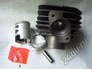 Лот: 5608882. Фото: 1. Поршневая в сборе Honda dio AF-18... Запчасти