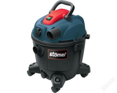 Лот: 2329915. Фото: 1. Пылесос электрический STOMER SVC-1235. Пылесосы, паровые швабры