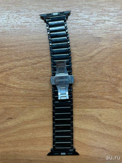 Лот: 18097342. Фото: 1. Ремешок для Apple Watch 42/44. Смарт-часы, фитнес-браслеты, аксессуары
