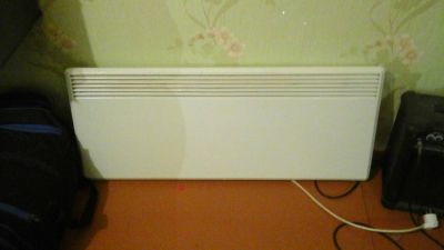 Лот: 8387156. Фото: 1. Обогреватель. Обогреватели бытовые