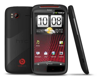 Лот: 6299576. Фото: 1. Sensation xe 750 от beats audio. Смартфоны