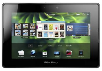 Лот: 4943875. Фото: 1. Продам планшет BlackBerry PlayBook... Планшеты