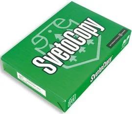 Лот: 3392345. Фото: 1. Офисная бумага Svetocopy А4 25... Бумага
