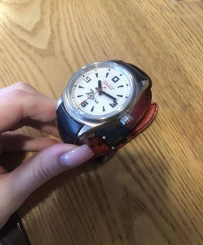 Лот: 21338020. Фото: 1. Часы наручные Ракета "70 лет ГХК... Оригинальные наручные часы