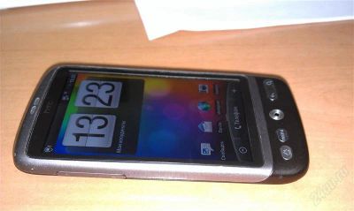Лот: 2283299. Фото: 1. HTC Desire A8181 Black (Snapdragon-1GHz... Смартфоны