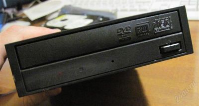 Лот: 1269247. Фото: 1. NEC ND-3550A неисправный. Приводы CD, DVD, BR, FDD