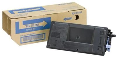 Лот: 5377003. Фото: 1. Картридж лазерный Kyocera TK-3100... Картриджи, расходные материалы