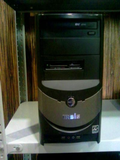 Лот: 8075700. Фото: 1. AMD Athlon 64 X2 Dual Core 5000... Компьютеры в сборе