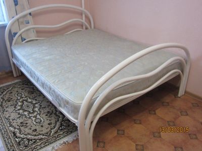 Лот: 5273086. Фото: 1. Кровать двухспальная. Кровати