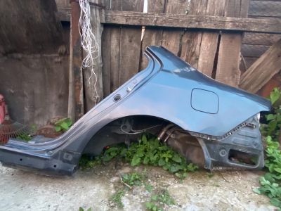 Лот: 17910465. Фото: 1. Крыло заднее левое Honda Accord... Кузов