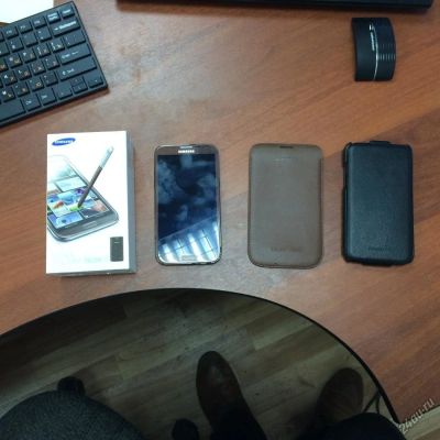 Лот: 4799483. Фото: 1. galaxy note 2. Смартфоны