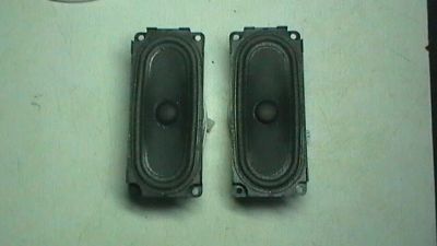 Лот: 10451407. Фото: 1. Динамики HAES, 8 ом. Динамики