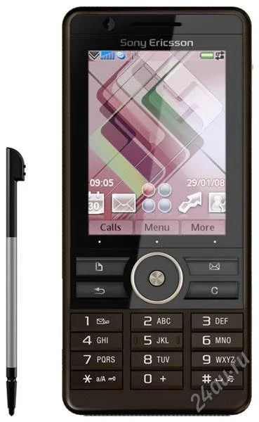 Лот: 908034. Фото: 1. смартфон Sony Ericsson G900. Смартфоны