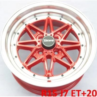 Лот: 5313569. Фото: 1. Work Equip R15 J7 ET+20 4x100. Диски
