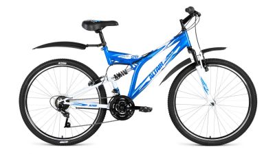 Лот: 11774115. Фото: 1. Горный велосипед ALTAiR MTB FS... Велосипеды