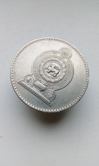 Лот: 14829277. Фото: 1. 2 два две рупии рупия 2011 two... Азия