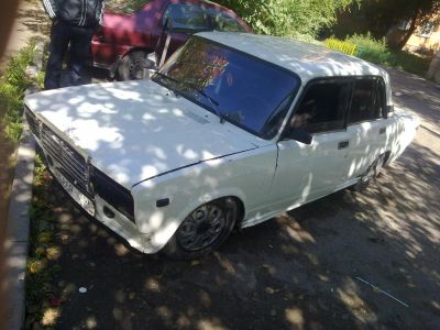 Лот: 4521482. Фото: 1. Ваз 2107, продажа или обмен. Автомобили