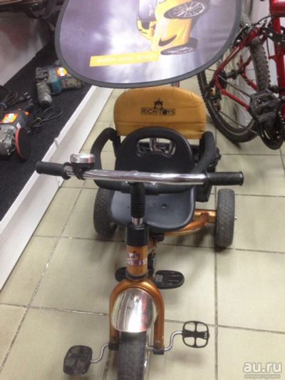 Лот: 8652121. Фото: 1. Детский велосипед Lexus trike... Красноярск