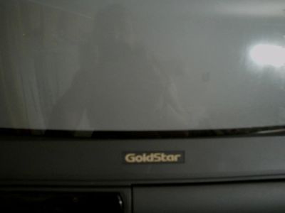 Лот: 10836025. Фото: 1. телевизор Goldstar. Телевизоры
