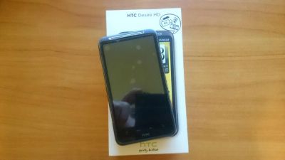 Лот: 4811685. Фото: 1. HTC A9191 Desire HD. Смартфоны