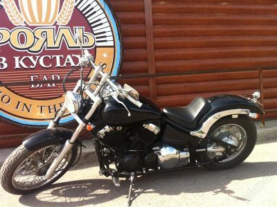 Лот: 2905930. Фото: 1. Yamaha XVS 400 DragStar Цена до... Мотоциклы