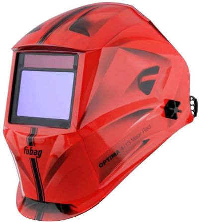 Лот: 12109343. Фото: 1. Маска сварщика Optima 4-13 Visor... Сварочные маски, очки, краги