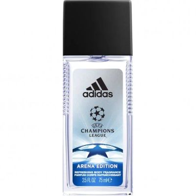 Лот: 13648923. Фото: 1. Adidas men Uefa Champions League... Мужская парфюмерия