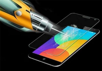 Лот: 10033989. Фото: 1. Защитное стекло Meizu MX4 Бесплатная... Защитные стёкла, защитные плёнки
