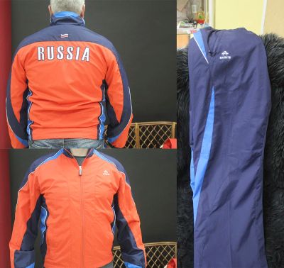 Лот: 5465032. Фото: 1. Спортивный костюм/мужской. Другое (мужская одежда)