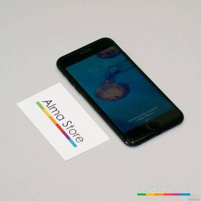 Лот: 17525123. Фото: 1. Apple iPhone 7 32 ГБ Black | Чёрный... Смартфоны