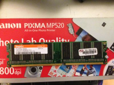 Лот: 7397256. Фото: 1. оперативка на 1gb. Оперативная память