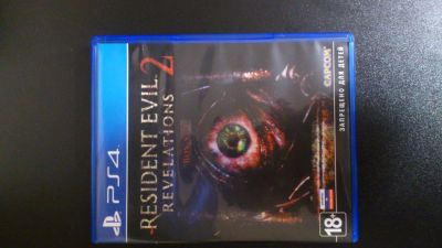 Лот: 8854240. Фото: 1. Ps4 игра Resident Evil. Игры для консолей