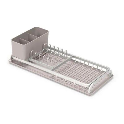 Лот: 24523229. Фото: 1. Сушилка для посуды Brabantia Sink... Крючки, вешалки