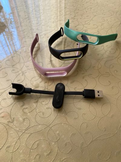 Лот: 17082038. Фото: 1. Часы браслет Xiaomi Mi Band 2. Смарт-часы, фитнес-браслеты, аксессуары