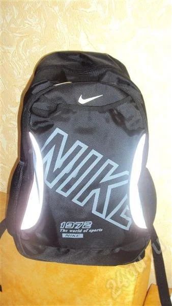 Лот: 427667. Фото: 1. Рюкзак спортивный. NIKE. Сумки
