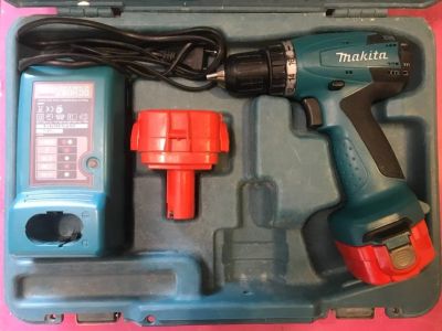 Лот: 15429397. Фото: 1. Шуруповерт Makita 6271D (и7179к... Электроинструмент