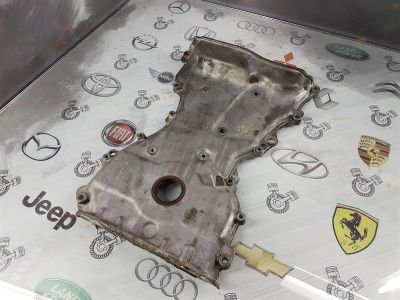 Лот: 23591928. Фото: 1. Лобовина двигателя Mitsubishi... Двигатель и элементы двигателя